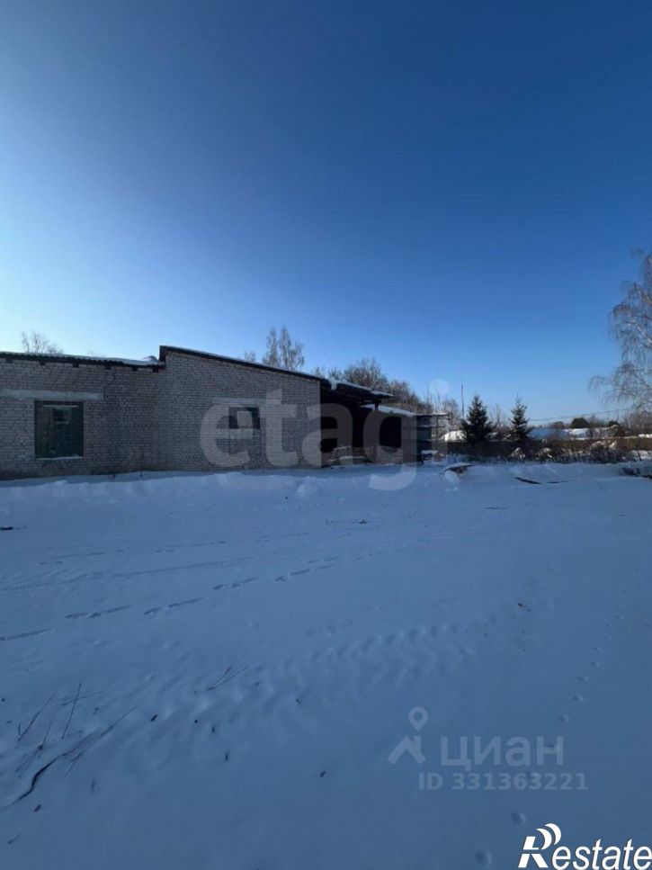 Склад Молодёжная улица, 1,  д. 1