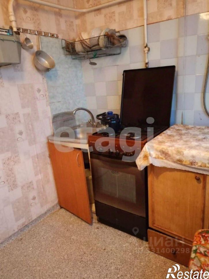 2-комн квартира ул Калинина, 45,  д. 45