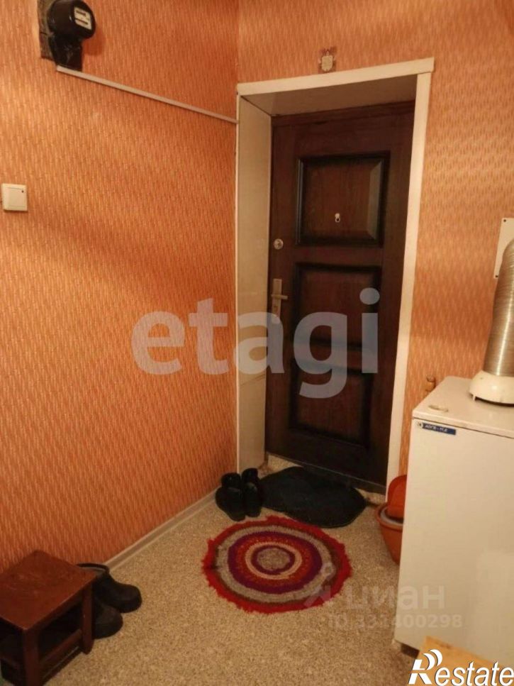 2-комн квартира ул Калинина, 45,  д. 45