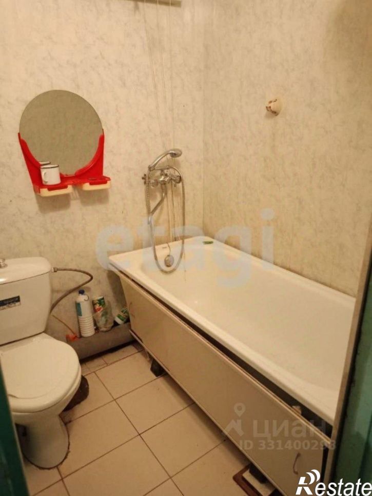2-комн квартира ул Калинина, 45,  д. 45