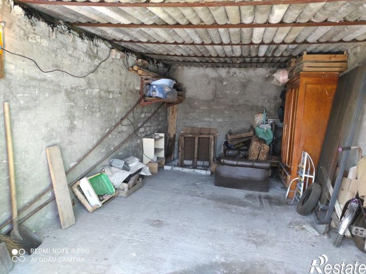 Гараж/парковка микрорайон Шибенец