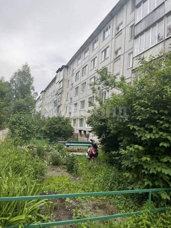 1-комн квартира 13-й микрорайон, д.20