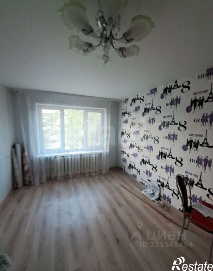 3-комн квартира ул Мира, 107,  д. 107