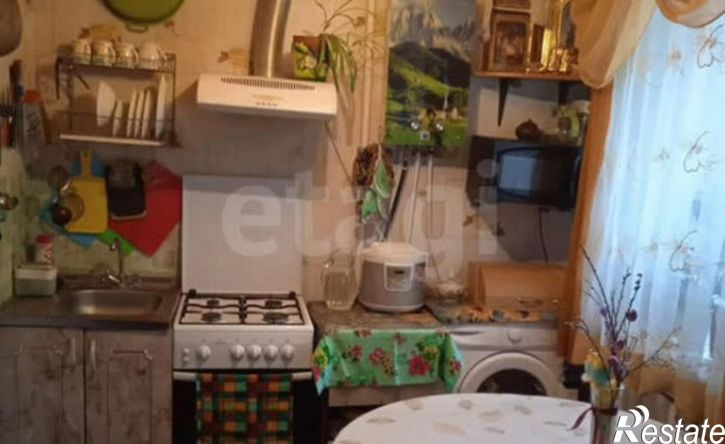 2-комн квартира ул Пролетарская, 7,  д. 7