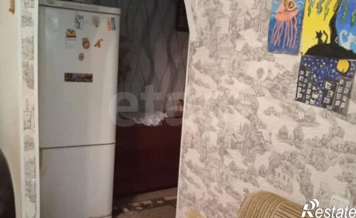 2-комн квартира ул Пролетарская, 7,  д. 7