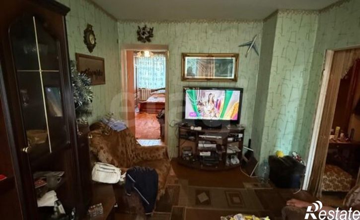 2-комн квартира ул Мира, 45,  д. 45