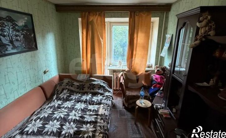 2-комн квартира ул Мира, 45,  д. 45