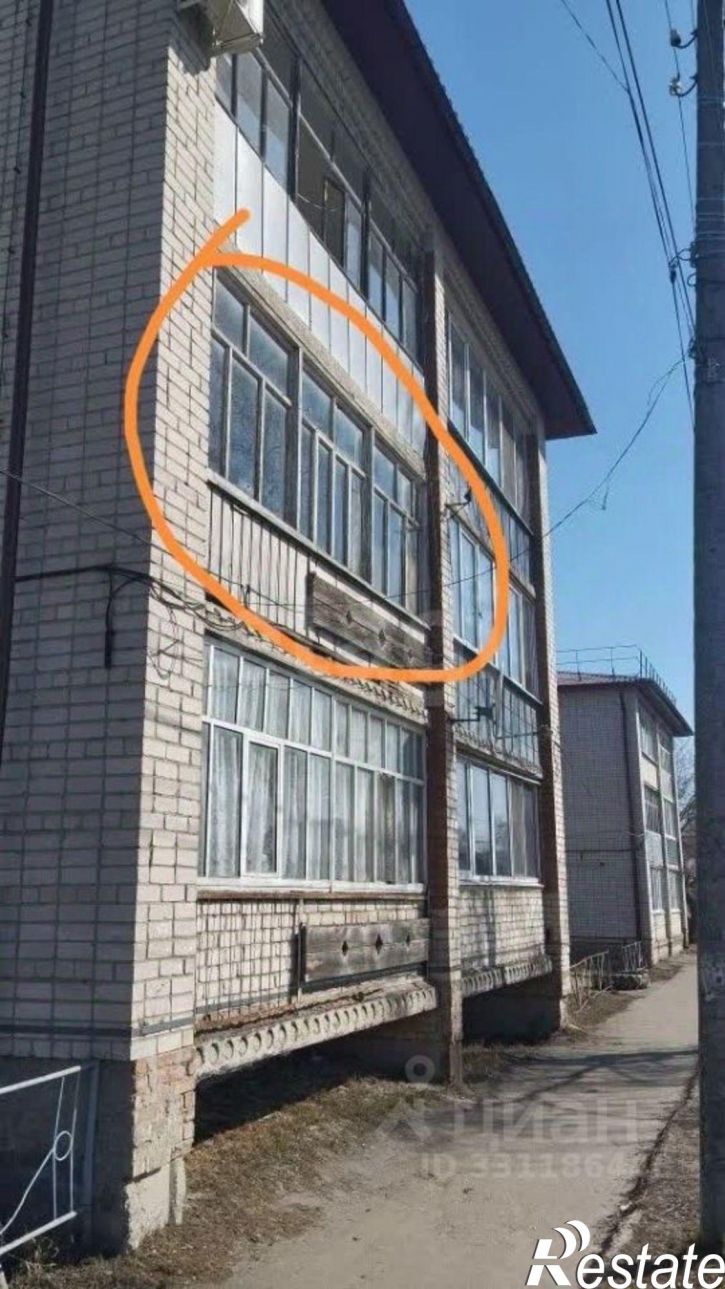 1-комн квартира ул Комсомольская, 46,  д. 46