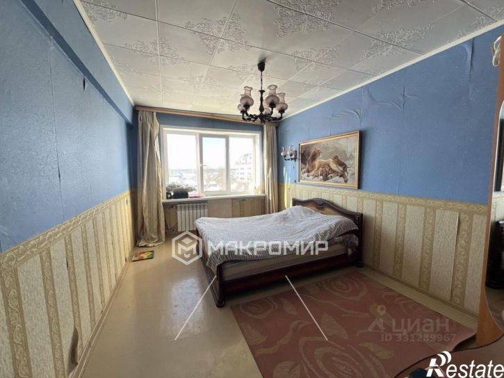 3-комн квартира ул Мальцева, 15,  д. 15
