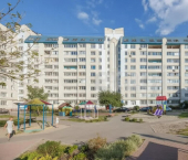 2-комн, 54кв м, этаж 10/12 Белорусская улица, 52
