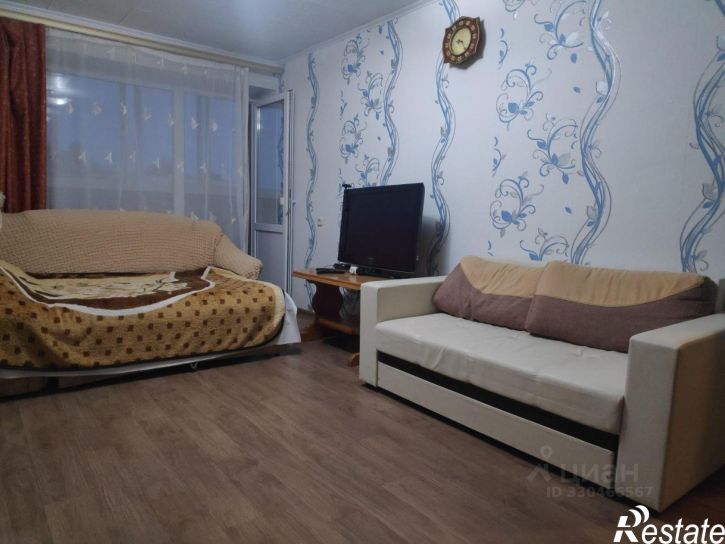 1-комн квартира Брянск, улица Фрунзе, 84