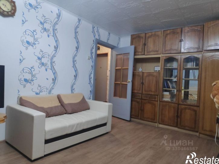 1-комн квартира Брянск, улица Фрунзе, 84