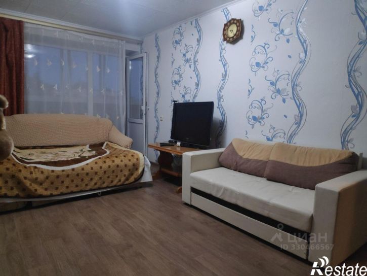 1-комн квартира Брянск, улица Фрунзе, 84