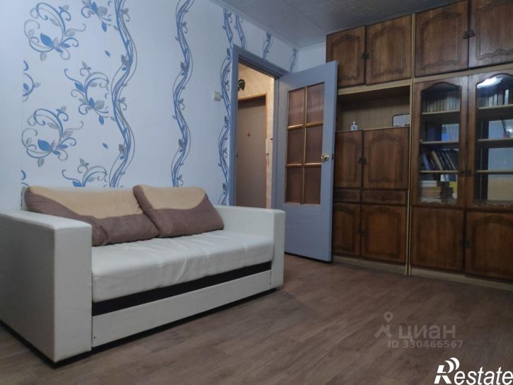 1-комн квартира Брянск, улица Фрунзе, 84