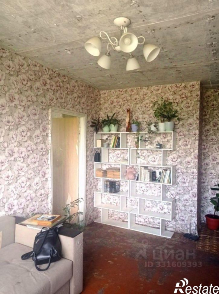 3-комн квартира улица Карла Маркса, 13/2,  д. 13/2