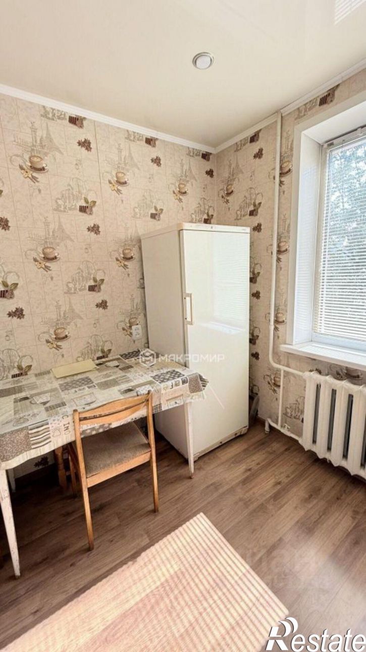 1-комн квартира Брянск г., Советский, Авиационная ул.