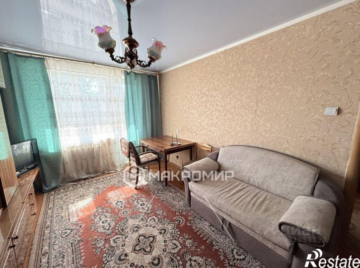 1-комн квартира Брянск г., Советский, Авиационная ул.
