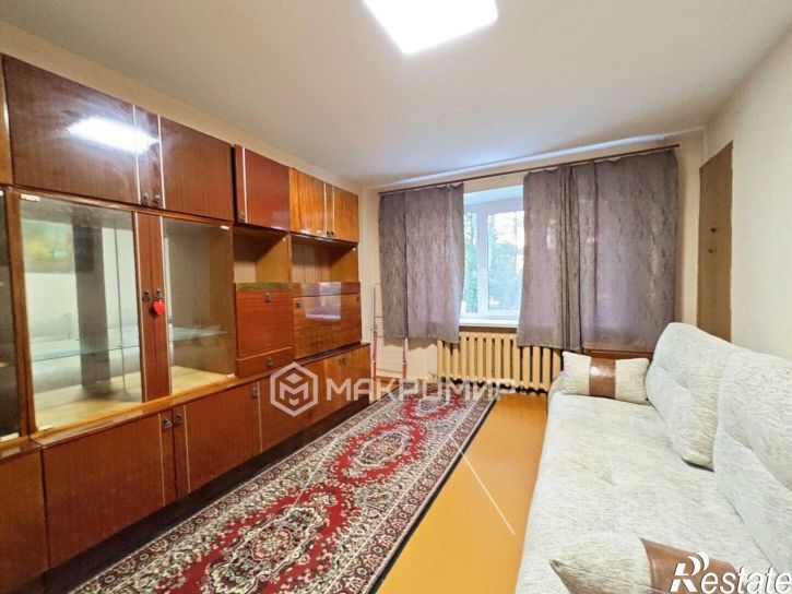 2-комн квартира Брянск г., Советский, Грибоедова ул.