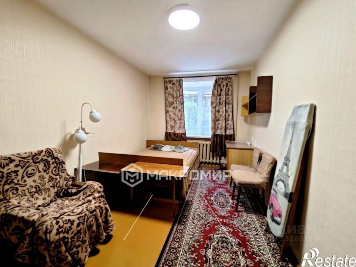 2-комн квартира Брянск г., Советский, Грибоедова ул.