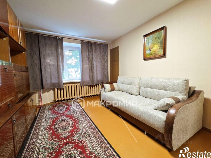 2-комн квартира Брянск г., Советский, Грибоедова ул.