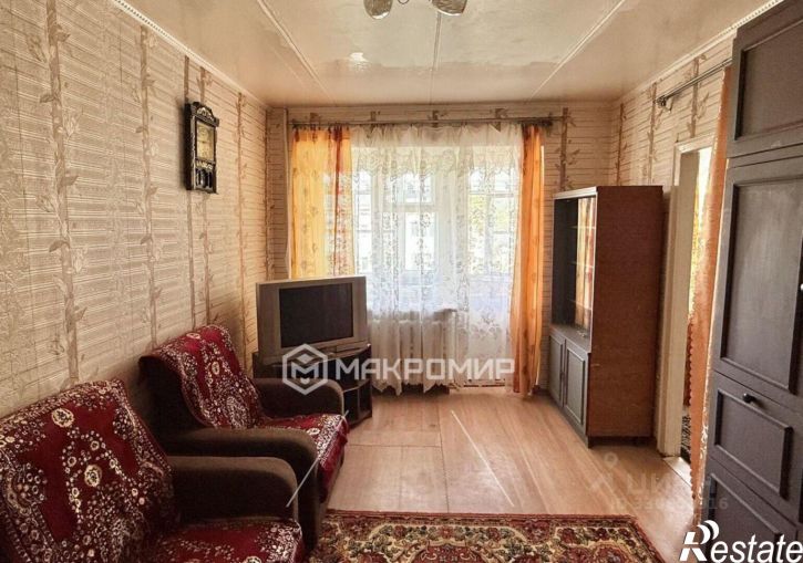 2-комн квартира Брянск г., Бежицкий