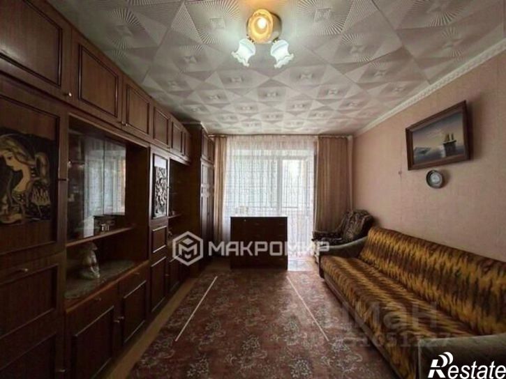1-комн квартира Брянск г., Ленина пр-кт., д.4, к.в