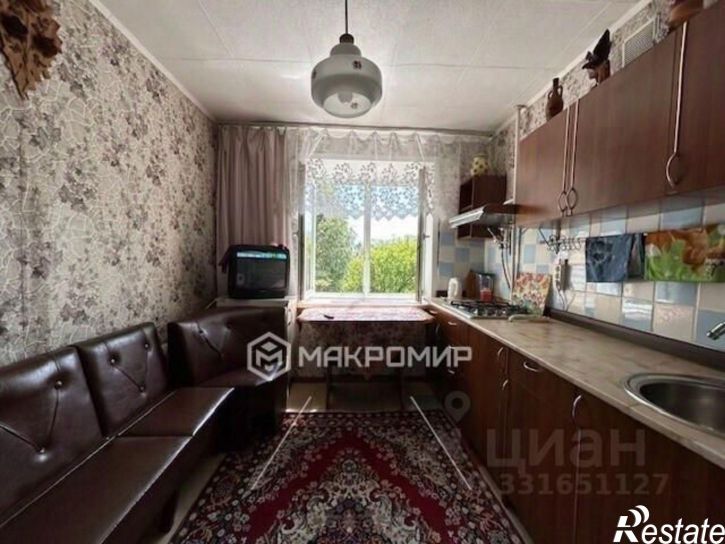 1-комн квартира Брянск г., Ленина пр-кт., д.4, к.в