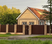 коттедж 85 кв м ул Трубчевская, 127