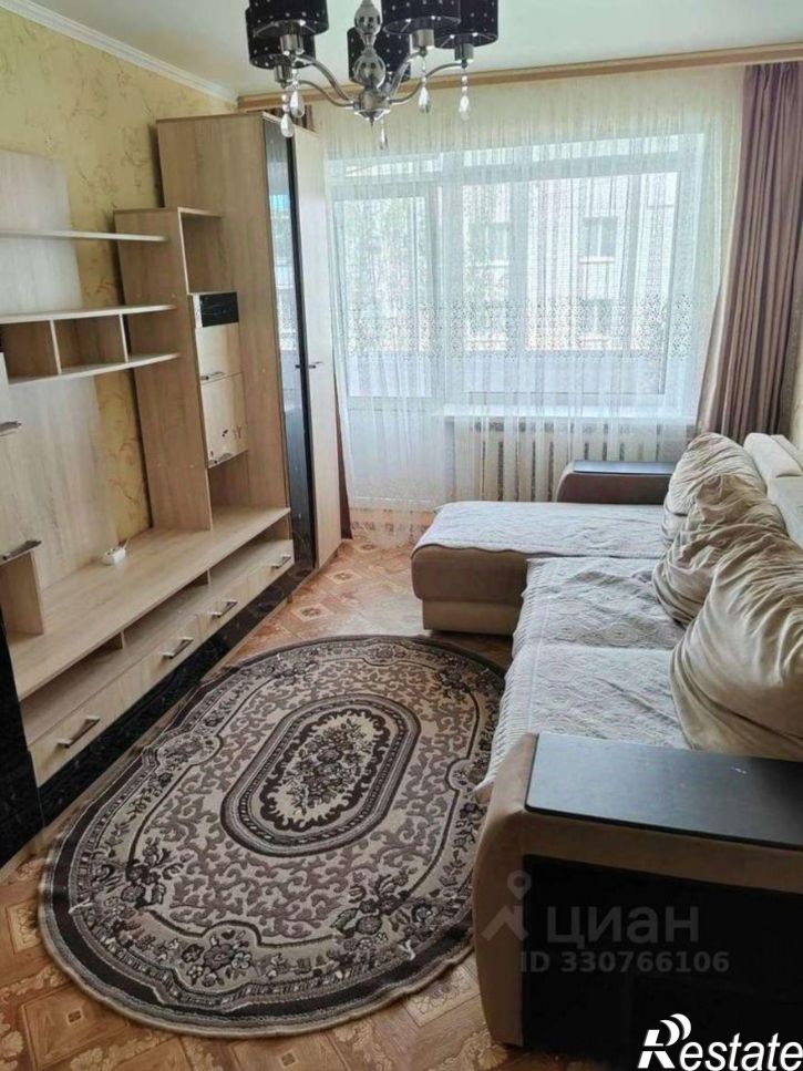 2-комн квартира ул Молодежная, 7,  д. 7