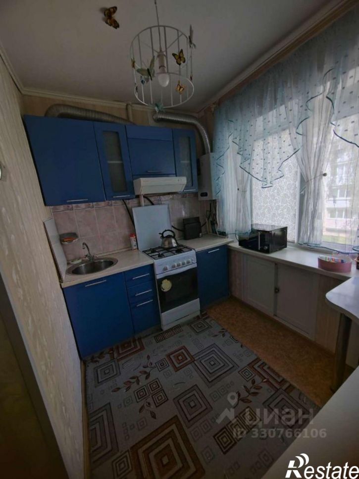 2-комн квартира ул Молодежная, 7,  д. 7