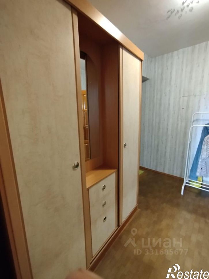 1-комн квартира Брянск, улица Есенина, 32