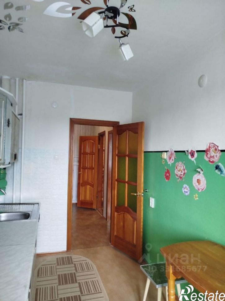 1-комн квартира Брянск, улица Есенина, 32