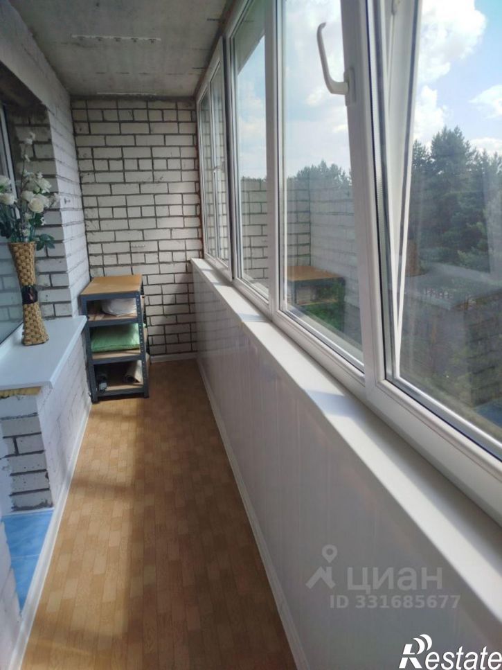 1-комн квартира Брянск, улица Есенина, 32