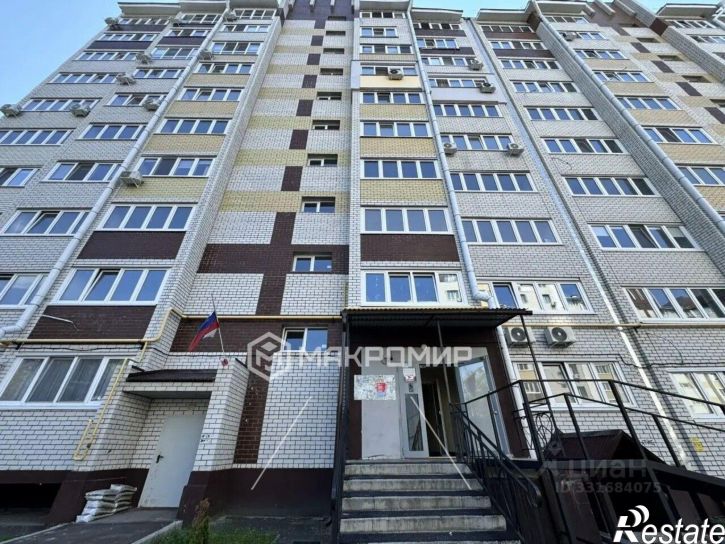 1-комн квартира Брянск г., Бежицкий, Куйбышева ул.
