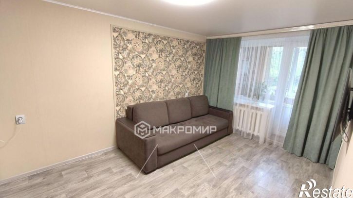 1-комн квартира Брянск г., Фокина ул., д.90