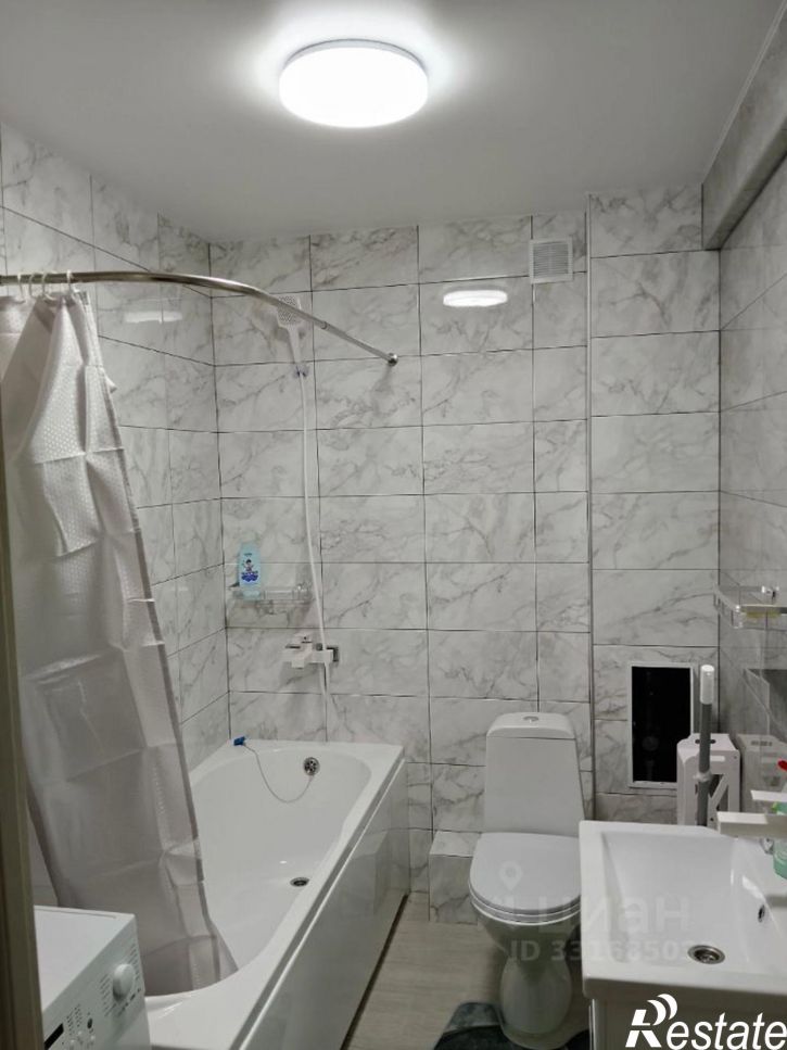 2-комн квартира Брянск, улица Братьев Ткачёвых, 17