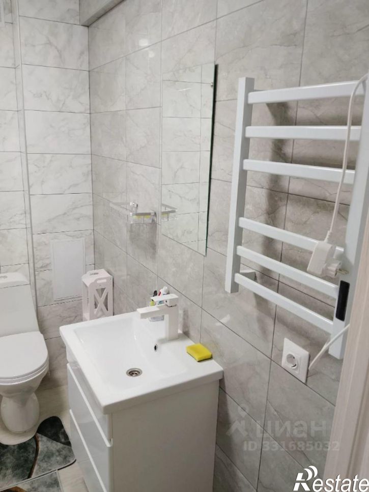 2-комн квартира Брянск, улица Братьев Ткачёвых, 17