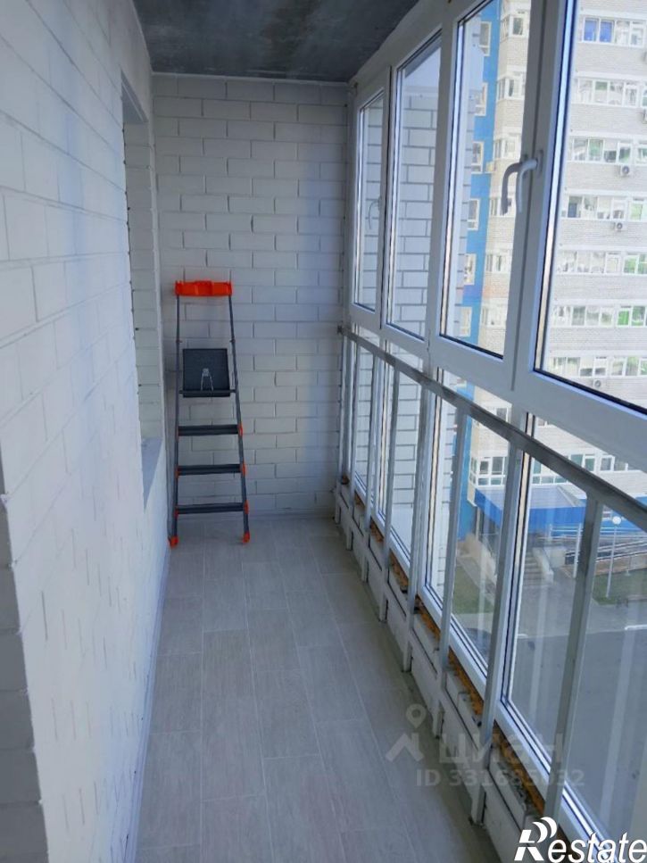 2-комн квартира Брянск, улица Братьев Ткачёвых, 17