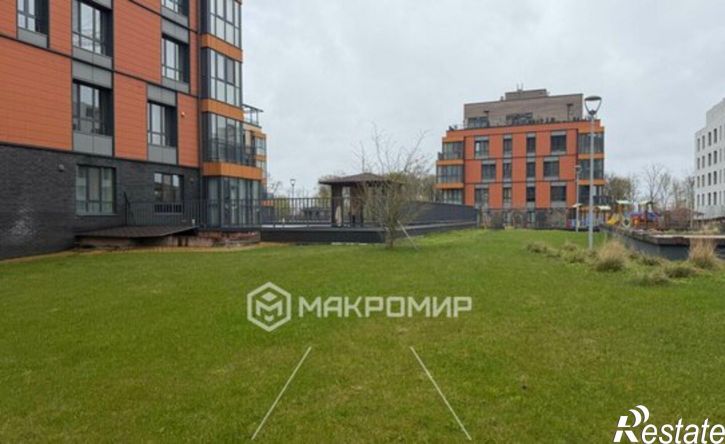 1-комн квартира в новом доме Брянск, клубный квартал Гринвуд