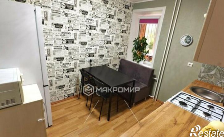 1-комн квартира Брянск, улица Фокина, 90