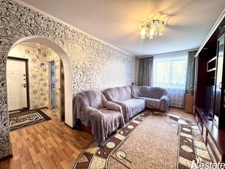 3-комн квартира ул Мира, 29,  д. 29
