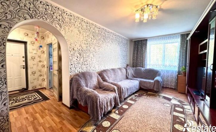 3-комн квартира ул Мира, 29,  д. 29