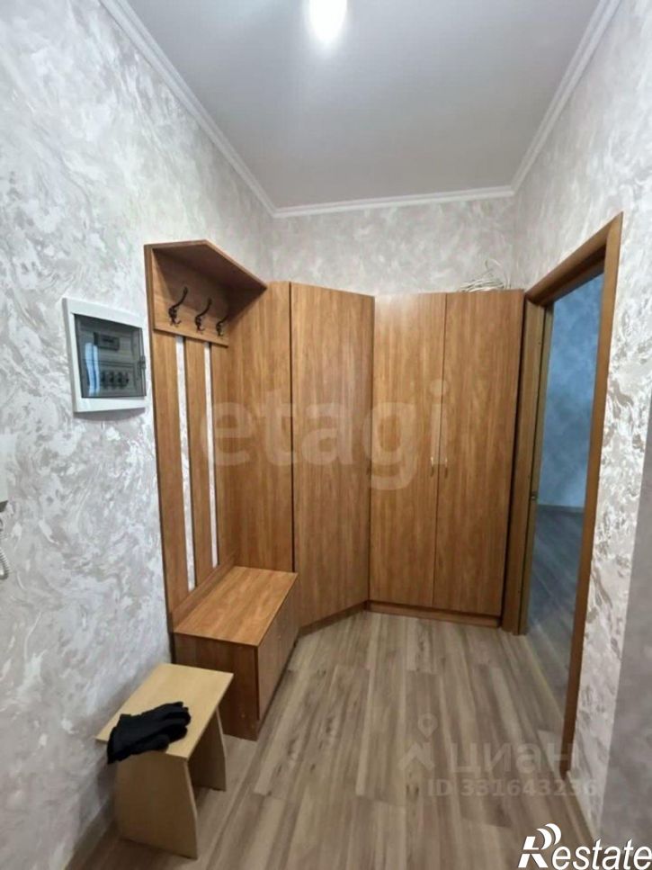 1-комн квартира ул Мира, 59А,  д. 59А