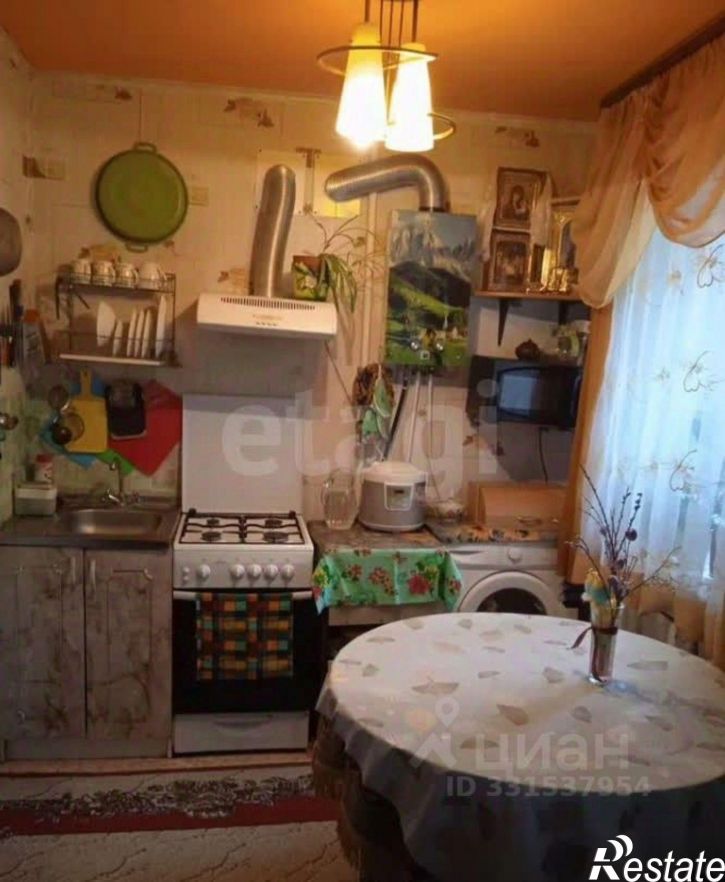2-комн квартира ул Пролетарская, 7,  д. 7