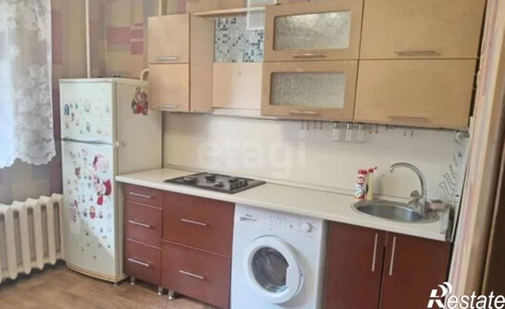 1-комн квартира ул Гагарина, 48,  д. 48