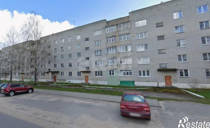 1-комн квартира ул Гагарина, 48,  д. 48