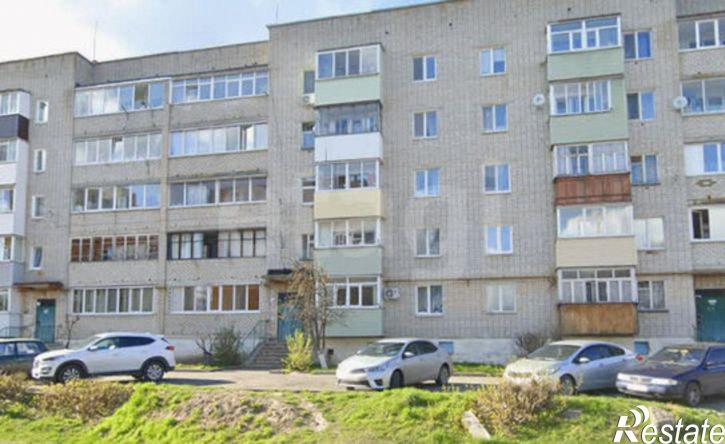 1-комн квартира ул Гагарина, 48,  д. 48