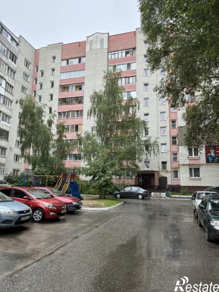 2-комн квартира Брянск, улица Тельмана, 66/3