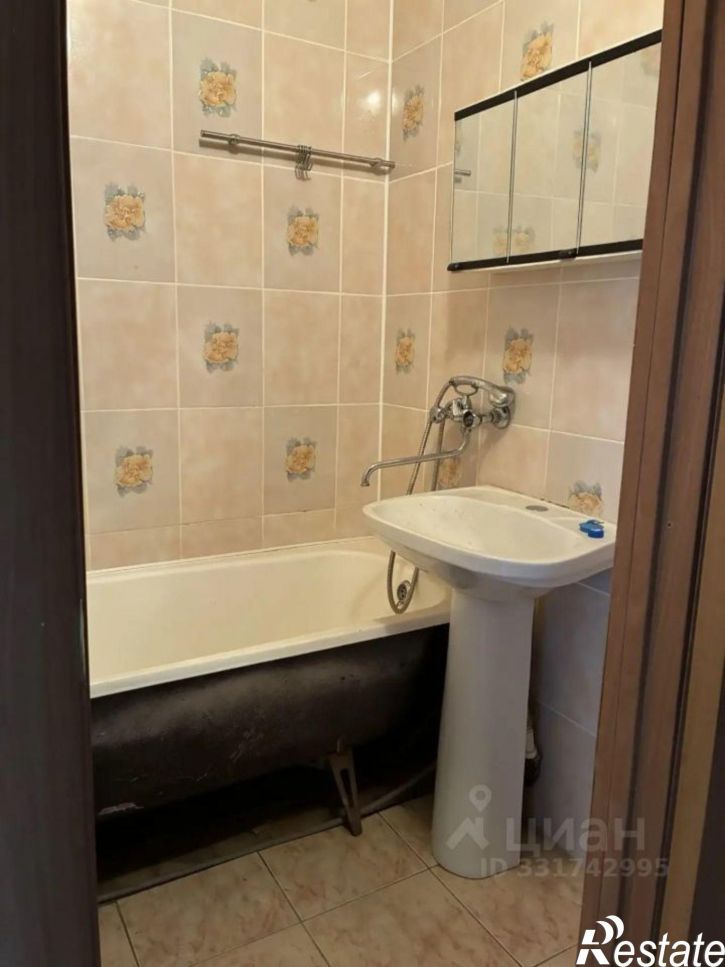 2-комн квартира Брянск, улица Тельмана, 66/3