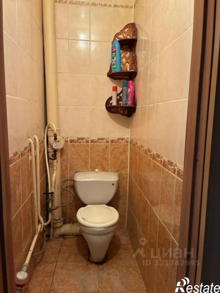 2-комн квартира Брянск, улица Тельмана, 66/3